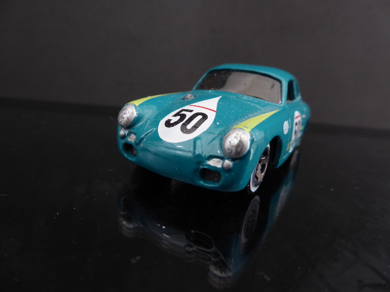 Illustration for article titled Rennsport Reunion: Would you prefer...